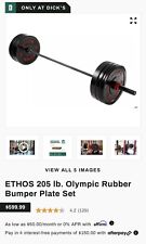 Ethos 205 lb. for sale  Philadelphia