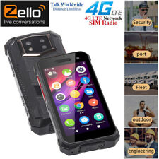 Rádio telefone 4G LTE MINI Android robusto móvel walkie talkie poC SOYES S10 MAXO, usado comprar usado  Enviando para Brazil