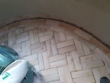 Maple parquet flooring for sale  UK