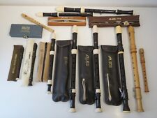 Recorders moeck yamaha for sale  NEWHAVEN