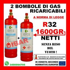 R32 gas refrigerante usato  Bari