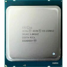 Processador Intel Xeon E5-1680 V2 LGA2011 8 núcleos 16 thread 3.0GHz CPU, usado comprar usado  Enviando para Brazil