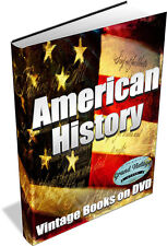American history vintage for sale  WEST BROMWICH