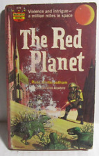 O Planeta Vermelho - Russ Winterbotham - Livros monarcas em brochura 270 publicados 1962 comprar usado  Enviando para Brazil