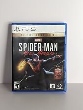 spider man miles ps5 morales for sale  Azusa