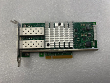 Intel X520-DA2 10 Gigabit 10GBe SFP Dual Port Ethernet Server Network Adapter for sale  Shipping to South Africa