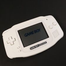 Console Nintendo Gameboy Advance NOVO SHELL Branco TESTADO E FUNCIONANDO!!! comprar usado  Enviando para Brazil