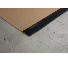 Usado, 25 pés de comprimento cinza acabamento tapete garagem cobertura borda (lote de 2) comprar usado  Enviando para Brazil