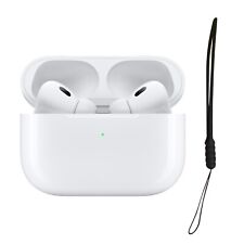 Used, For AirPods Pro 2. Generation with MagSafe Wireless Charging Case - White for sale  Shipping to South Africa