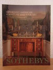 Important Americana (American Furniture and Folk Art) from the Estate of Andrew  segunda mano  Embacar hacia Argentina