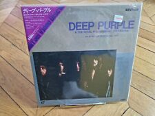 Deep purple and d'occasion  France