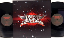 Babymetal - S/T 2LP 2015 JAPÃO Original Edição Limitada Fox Records Metallica Metal comprar usado  Enviando para Brazil
