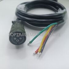 Usado, Cable de alimentación estándar de 12 voltios perfecto para Motorola Symbol VC5090 25-71919-03R NUEVO segunda mano  Embacar hacia Argentina