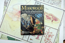 Mirkwood the wilds d'occasion  Dambach-la-Ville