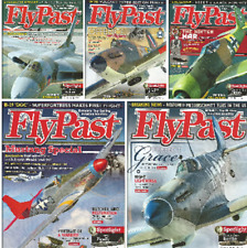 Flypast fly past for sale  DISS