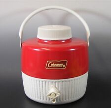 Vintage COLEMAN Drink Jug Cooler, 1 Gallon for sale  Shipping to South Africa
