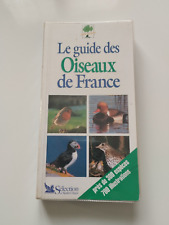 Guide oiseaux d'occasion  Pont-Sainte-Marie