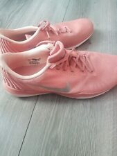 Nike pink trainers for sale  BIRMINGHAM