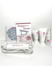 Derma Wand Anti-Aging Device W/ DermaVital SKIN Mist, Hydra Infusion & Pre Face for sale  Shipping to South Africa