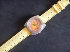 Interchangeable bracelet jaune d'occasion  Villeneuve-Loubet