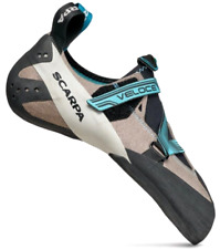 NOVO Tênis Scarpa Veloce Escalada Cinza Cerâmica 70065-002 Feminino EUA 8.5 comprar usado  Enviando para Brazil