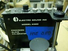Electro sound inc. for sale  Massena