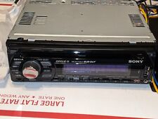 Sony GT Series CDX-GT610UI áudio veicular AM/FM/CD player com rádio Sony XT-100HD HD comprar usado  Enviando para Brazil