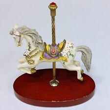 Carousel horse july for sale  Raeford