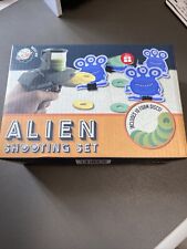 Alien shooting set for sale  EVESHAM