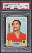 Eusebio 1970 panini d'occasion  Expédié en Belgium