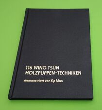 116 wing tsun gebraucht kaufen  Niederrad