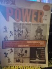 Power magazine vintage for sale  Lancaster