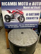 Ingranaggi avviamento moto usato  Palermo