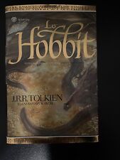 Tolkien hobbit llustrato usato  Modena