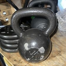 Used 45lb kettlebell d'occasion  Expédié en Belgium