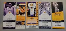 Five lakers tickets for sale  Huntington Beach