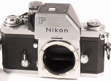 PRL) NIKON 1971 1972 F PHOTOMIC FOTOCAMERA ANALOGICA FILM BODY CAMERA segunda mano  Embacar hacia Argentina