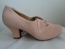 Hotter nude suede for sale  PONTEFRACT