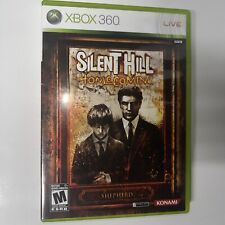 Silent Hill: Homecoming Microsoft Xbox 360, 2008 CIB DISCO NOVO OUTRO ESTADO comprar usado  Enviando para Brazil