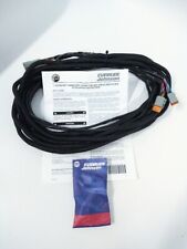 Used, Evinrude Johnson 0763545, Boat Ignition Trim Cable Harness - 25 ft for sale  Shipping to South Africa
