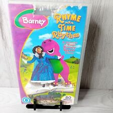 Barney rhyme time for sale  Ireland