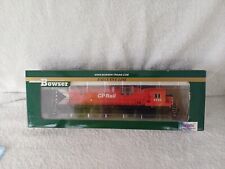 Bowser HO 23709 Diesel Loco C630M CP Rail #4500 Digital DCC 003 Lights & Sound  for sale  Shipping to South Africa