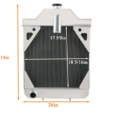 A39344 tractor radiator for sale  Chino