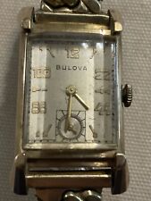 Used, Women’s 10k Gold-filled Bulova Watch L2 (vintage/6252512) for sale  Shipping to South Africa