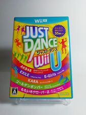 Just Dance Wii U (Nintendo Wii U, 2014) - Versão Japonesa, usado comprar usado  Enviando para Brazil