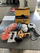 Electric dwe6401 polisher for sale  BARNET