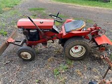 1964 Simplicity 9hp Landlord Garden Tractor with Multiple Implement’s, used for sale  Canby