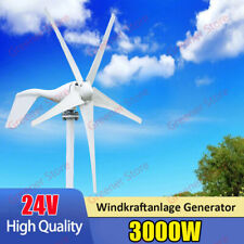3000w 24v windkraftanlage gebraucht kaufen  Deutschland