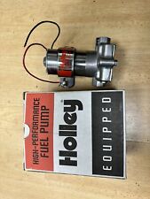 Holley 801 red for sale  ROYSTON