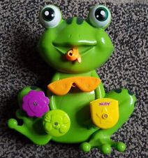 Nuby frog bath for sale  CHERTSEY